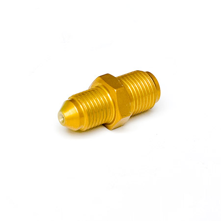 -3 size Oil inlet fitting for GT28/30/35R with built-in restrictor